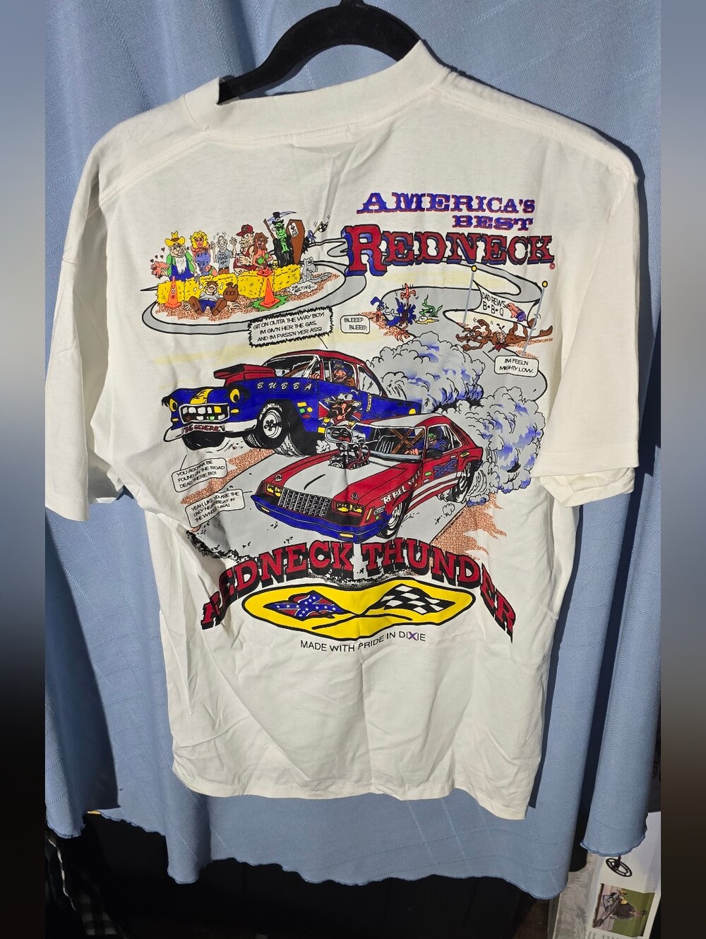 Power Pro - Myrtle Beach Redneck Racing Design - Picture 2 of 3